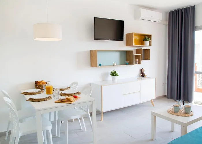 公寓 Rvapartaments Estartit Confort